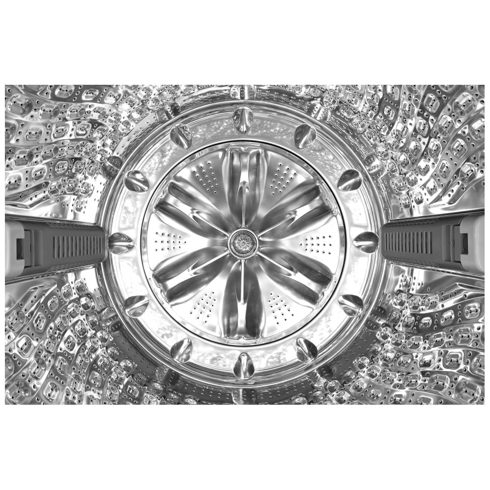 Samsung Top Load Washer WA54CG7550AVA4 & Electric Dryer DVE54CG7550VAC