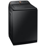 Samsung Top Load Washer WA54CG7550AVA4 & Electric Dryer DVE54CG7550VAC