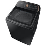 Samsung Top Load Washer WA54CG7550AVA4 & Electric Dryer DVE54CG7550VAC