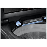 Samsung Top Load Washer WA54CG7550AVA4 & Electric Dryer DVE54CG7550VAC