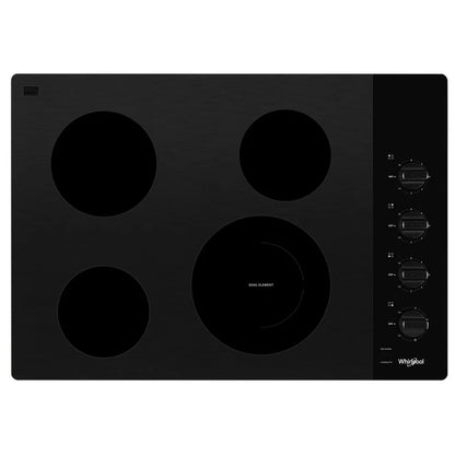 Whirlpool WCE55US0HB 电炉灶
