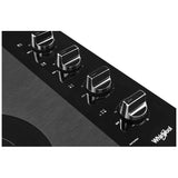 Whirlpool WCE55US0HB Electric Cooktop