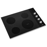 Whirlpool WCE55US0HS Electric Cooktop 30 inch exterior width