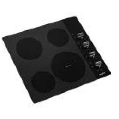 Whirlpool WCE55US4HB Electric Cooktop