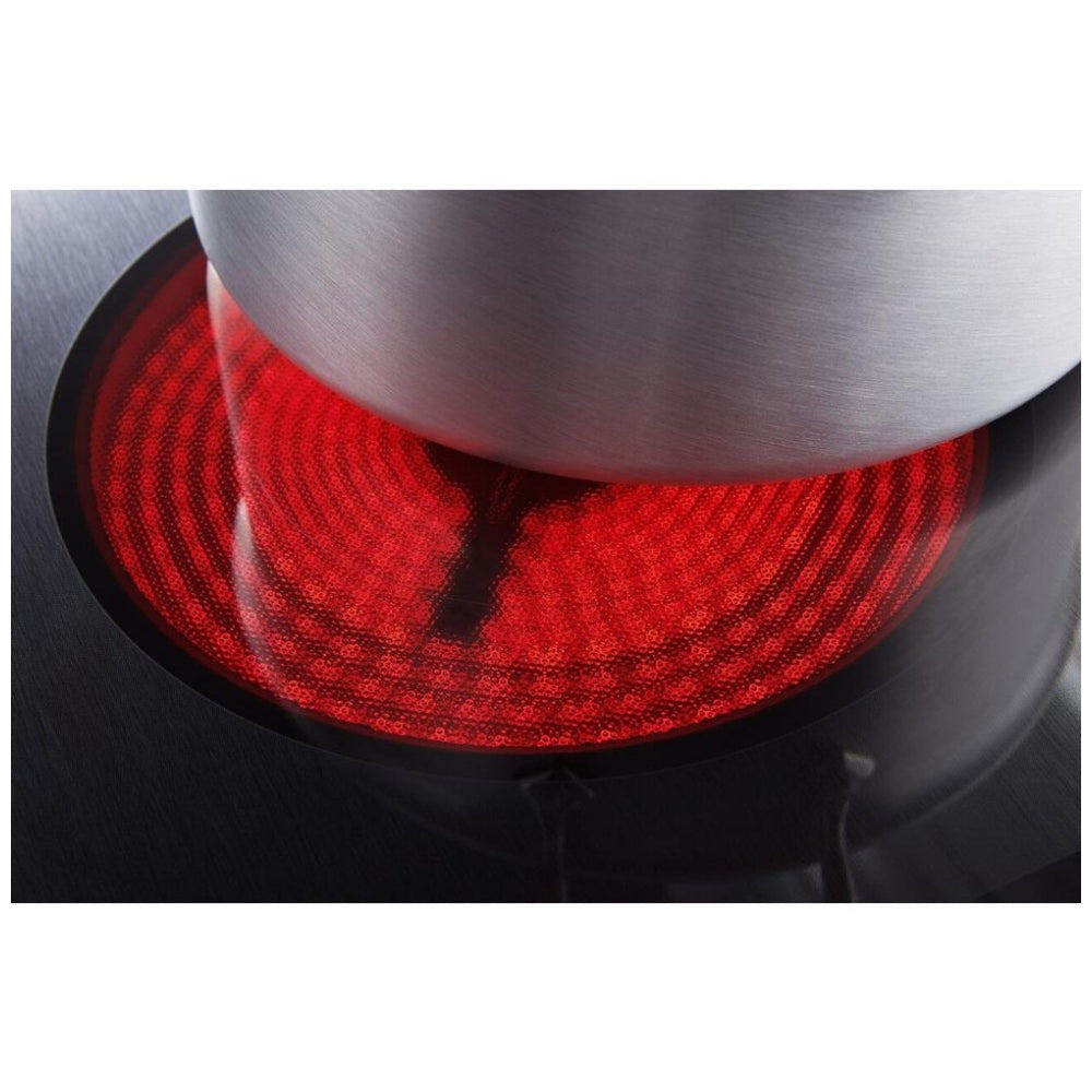 Whirlpool WCE77US0HB Electric Cooktop