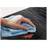 Whirlpool WCE77US0HS Electric Cooktop, 30 inch Exterior Width, 5 Burners, 3,000 W Highest Element, Stainless Steel colour