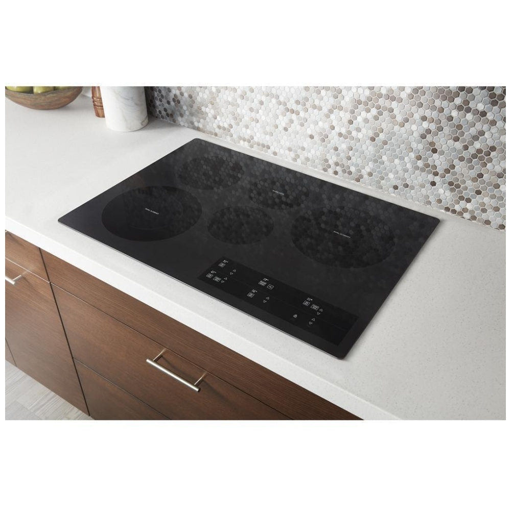 Whirlpool WCE97US0KB Electric Cooktop