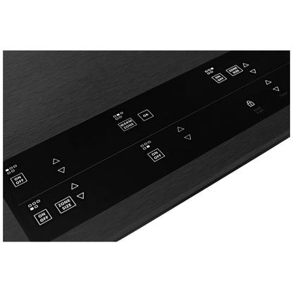 Whirlpool WCE97US0KB Electric Cooktop