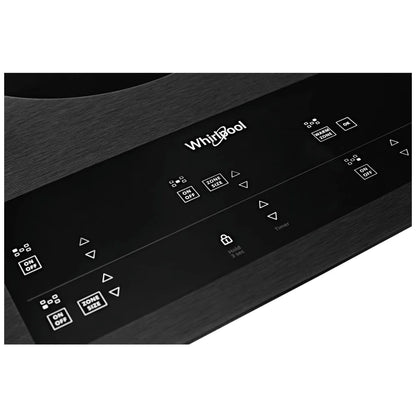 Whirlpool WCE97US0KB Electric Cooktop