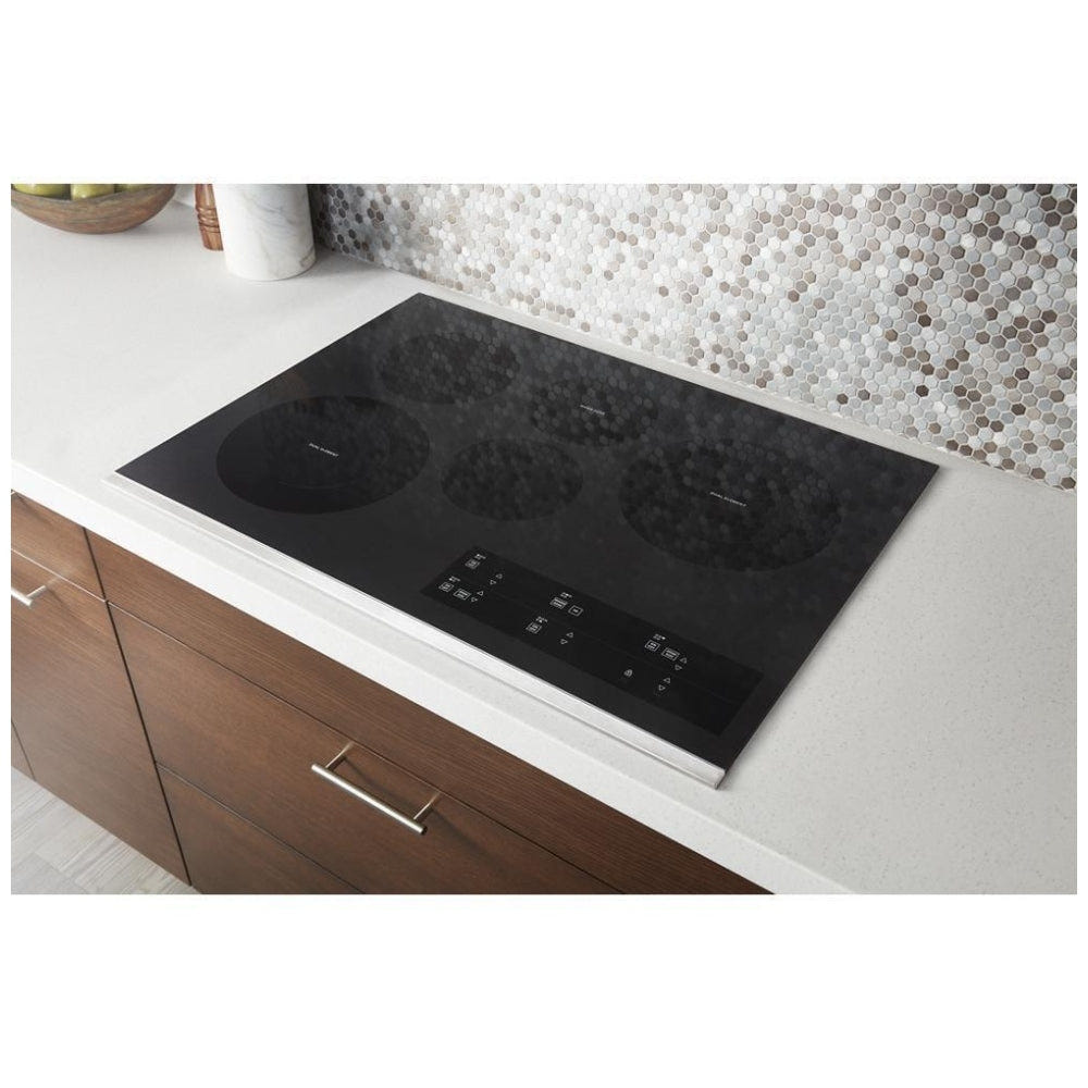 Whirlpool WCE97US6KS Electric Cooktop