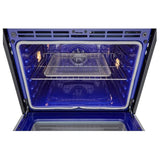 LG WCEP6423F Microwave Wall Oven Combo, 30 inch Exterior Width, Convection, One Oven Self Clean, 6.4 cu. ft. Capacity, Wifi Enabled, Air Fry, Stainless Steel colour