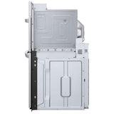 LG WCEP6423F Microwave Wall Oven Combo, 30 inch Exterior Width, Convection, One Oven Self Clean, 6.4 cu. ft. Capacity, Wifi Enabled, Air Fry, Stainless Steel colour