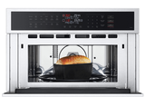 LG WCEP6423F Microwave Wall Oven Combo, 30 inch Exterior Width, Convection, One Oven Self Clean, 6.4 cu. ft. Capacity, Wifi Enabled, Air Fry, Stainless Steel colour