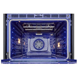 LG WCEP6423F Microwave Wall Oven Combo, 30 inch Exterior Width, Convection, One Oven Self Clean, 6.4 cu. ft. Capacity, Wifi Enabled, Air Fry, Stainless Steel colour