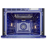 LG Studio WCES6428F Microwave Wall Oven Combo, 30 inch Exterior Width, True Convection, Self Clean, 6.4 cu. ft. Capacity, Temperature Probe, Air Fry, Stainless Steel colour