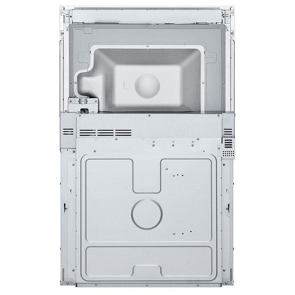 LG Studio Essence White 1.7/4.7 cu.ft. Combination Double Wall Oven WCES6428N