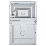 LG WCES6428N Microwave Wall Oven Combo, 30 inch Exterior Width, True Convection, Self Clean, 6.4 cu. ft. Capacity, Temperature Probe, Wifi Enabled, Air Fry, Essence White colour