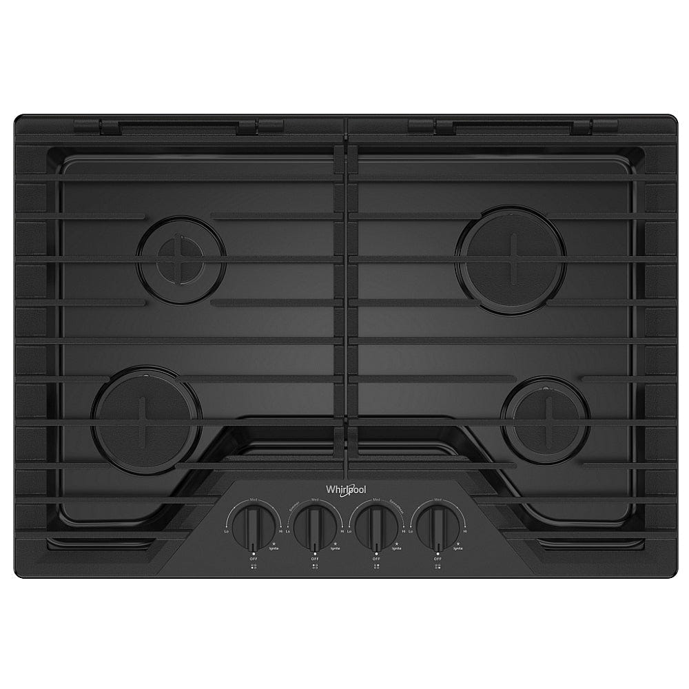 Whirlpool WCGK5030PB Gas Cooktop
