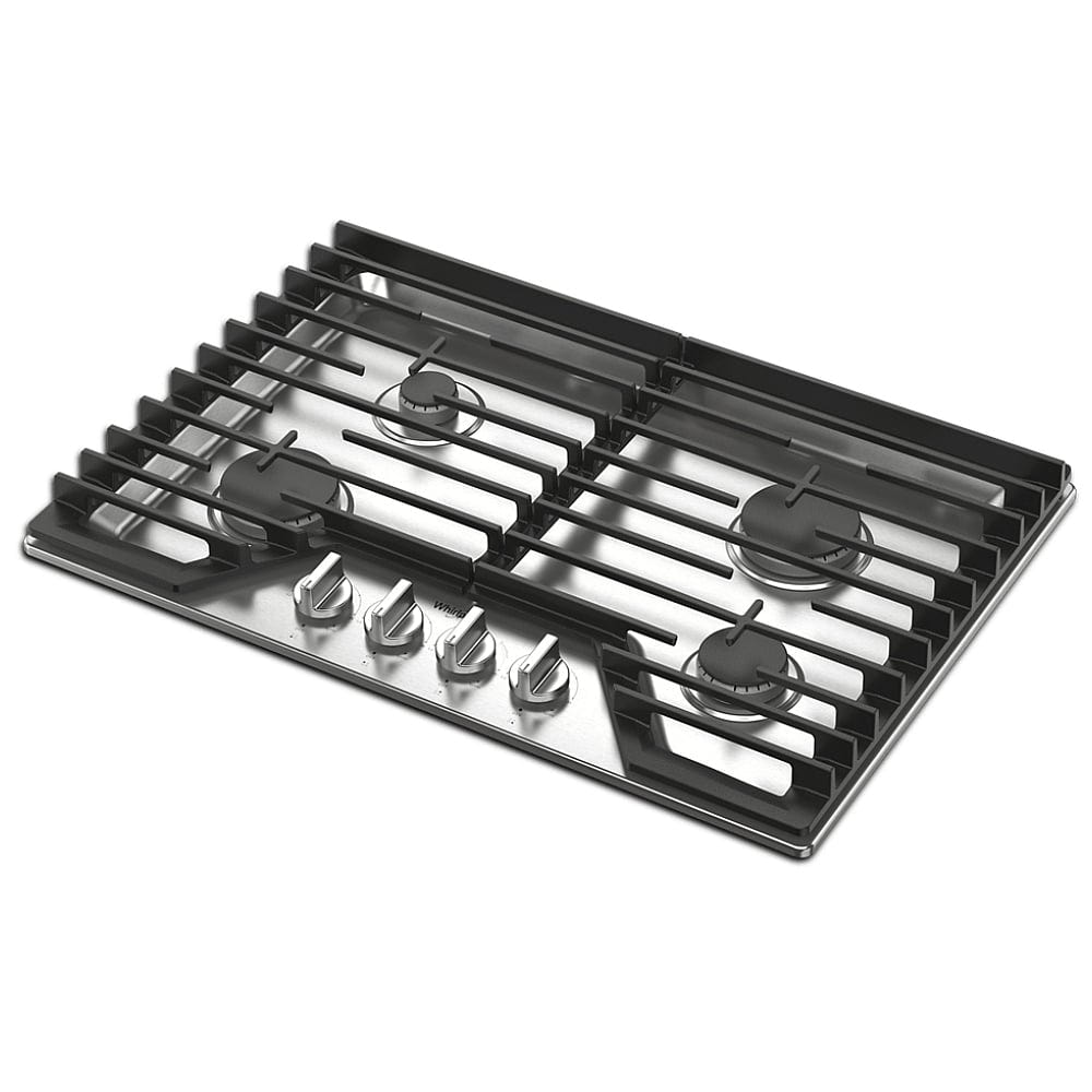 Whirlpool WCGK5030PS Gas Cooktop