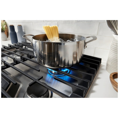 Whirlpool WCGK5030PS Gas Cooktop