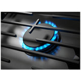Whirlpool WCGK7030PS Gas Cooktop