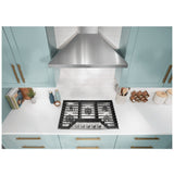 Whirlpool WCGK7030PS Gas Cooktop