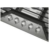 Whirlpool WCGK7030PS Gas Cooktop