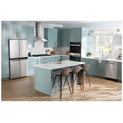 Whirlpool WCGK7036PS Gas Cooktop