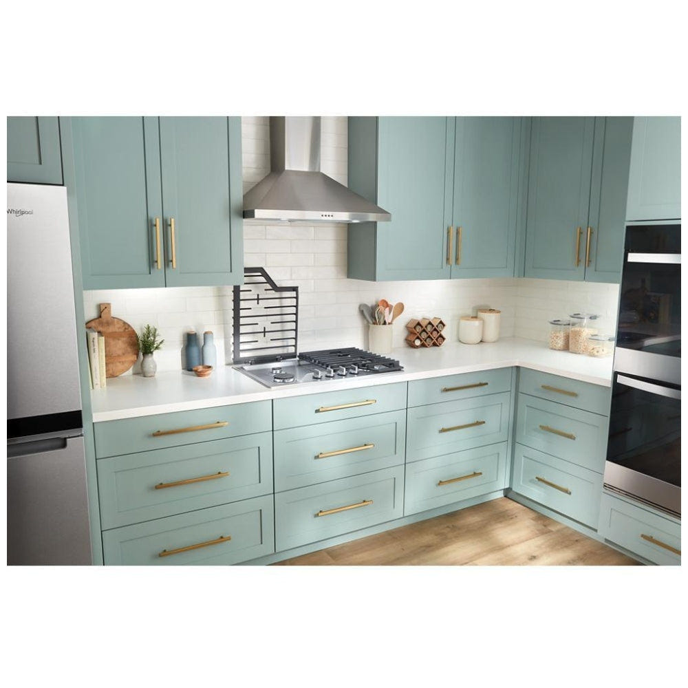 Whirlpool WCGK7036PS Gas Cooktop