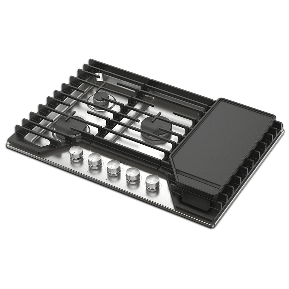 Whirlpool WCGK7530PS Gas Cooktop