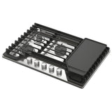 Whirlpool WCGK7530PS Gas Cooktop