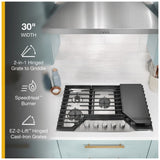 Whirlpool WCGK7530PS Gas Cooktop