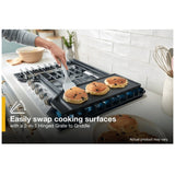 Whirlpool WCGK7530PS Gas Cooktop