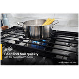 Whirlpool WCGK7530PS Gas Cooktop