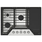 Whirlpool WCGK7530PS Gas Cooktop