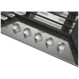 Whirlpool WCGK7530PS Gas Cooktop