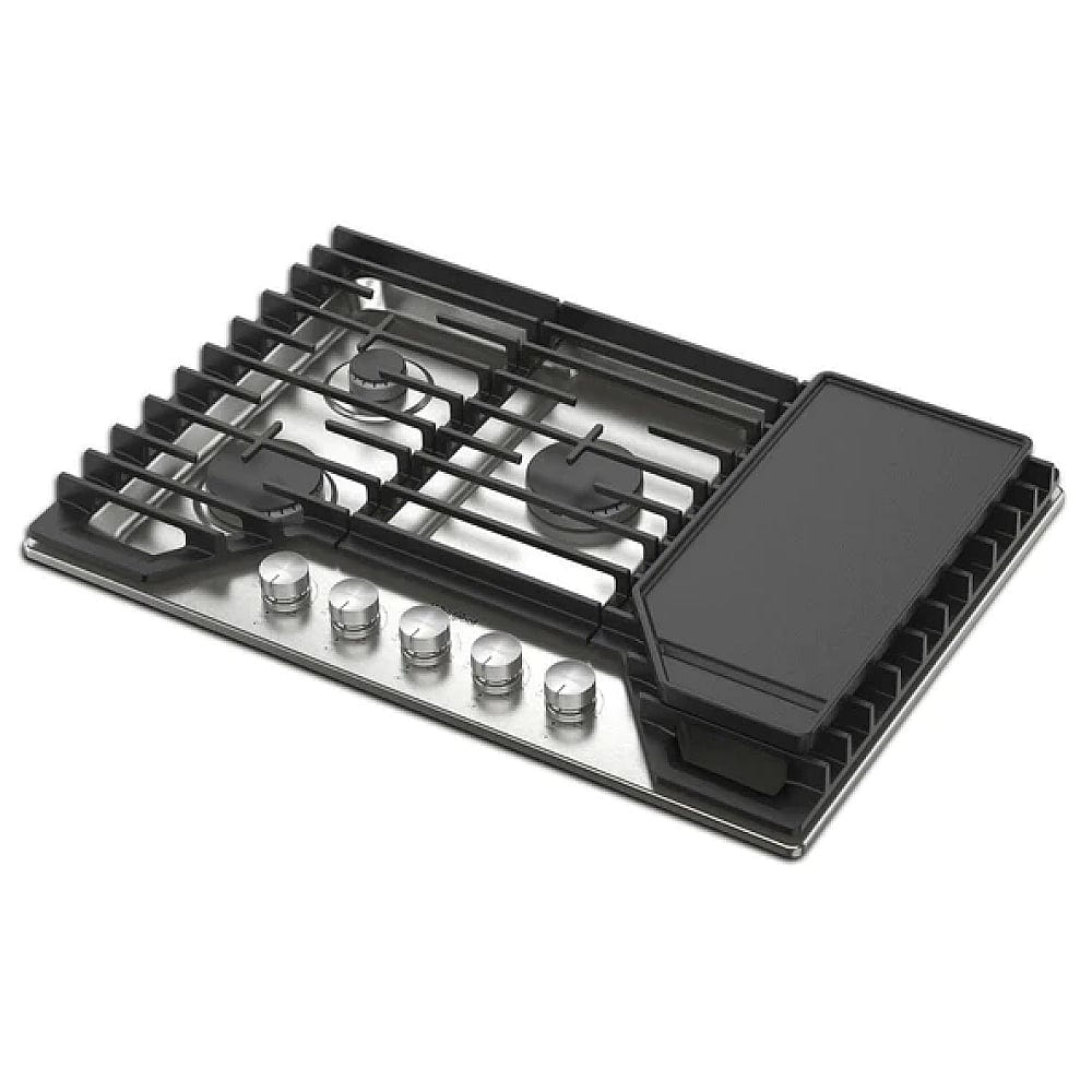 Whirlpool WCGK7530PS Gas Cooktop