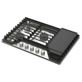 Whirlpool WCGK7530PS Gas Cooktop