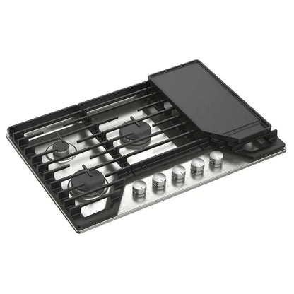 Whirlpool WCGK7530PS Gas Cooktop