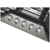 Whirlpool WCGK7530PS Gas Cooktop