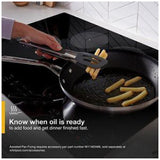 Whirlpool WCI55US0JB Induction Cooktop, 30 inch Exterior Width, 4 Burners, 3,000 W Highest Element, Black colour