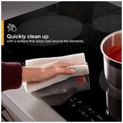 Whirlpool WCI55US0JB Induction Cooktop