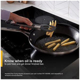 Whirlpool WCI55US0JS Induction Cooktop, 30 inch Exterior Width, 4 Burners, 3,000 W Highest Element, Black colour