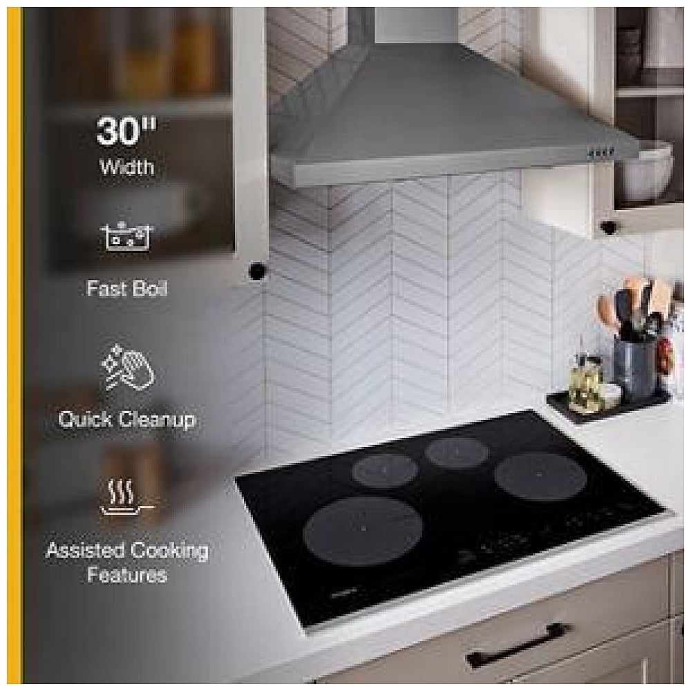 Whirlpool WCI55US0JS Induction Cooktop