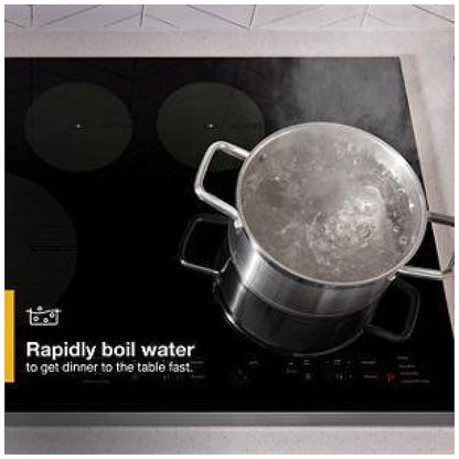 Whirlpool WCI55US0JS Induction Cooktop