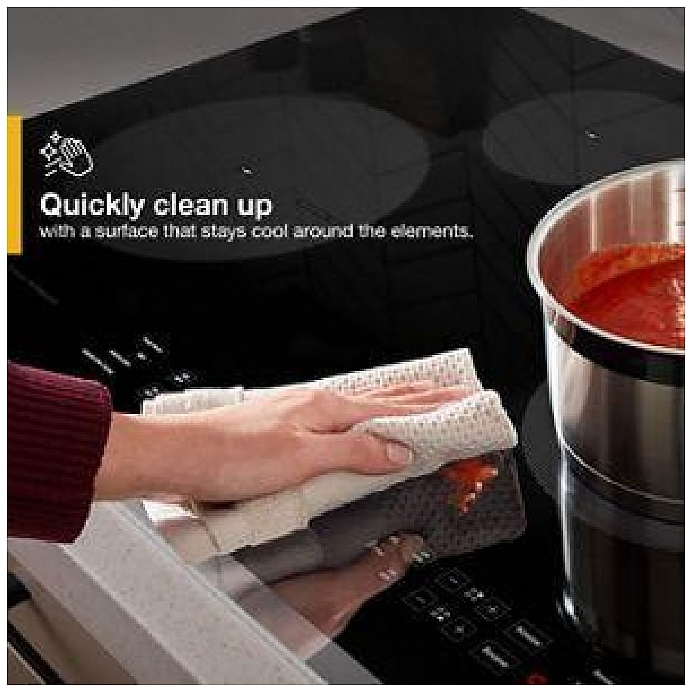 Whirlpool WCI55US0JS Induction Cooktop