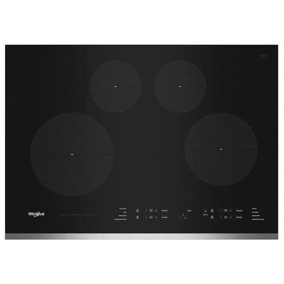 Whirlpool WCI55US0JS Induction Cooktop