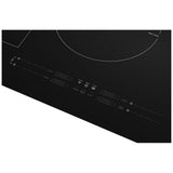 Whirlpool WCIT7530SB Induction Cooktop, 30 inch Exterior Width, 4 Burners, 3,700 W Highest Element, Black colour