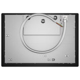 Whirlpool WCIT7530SS Induction Cooktop, 30 inch Exterior Width, 4 Burners, 3,700 W Highest Element, Stainless Steel colour