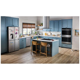 Whirlpool WCIT7530SS Induction Cooktop, 30 inch Exterior Width, 4 Burners, 3,700 W Highest Element, Stainless Steel colour